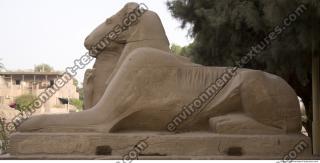 Photo Reference of Karnak Statue 0010